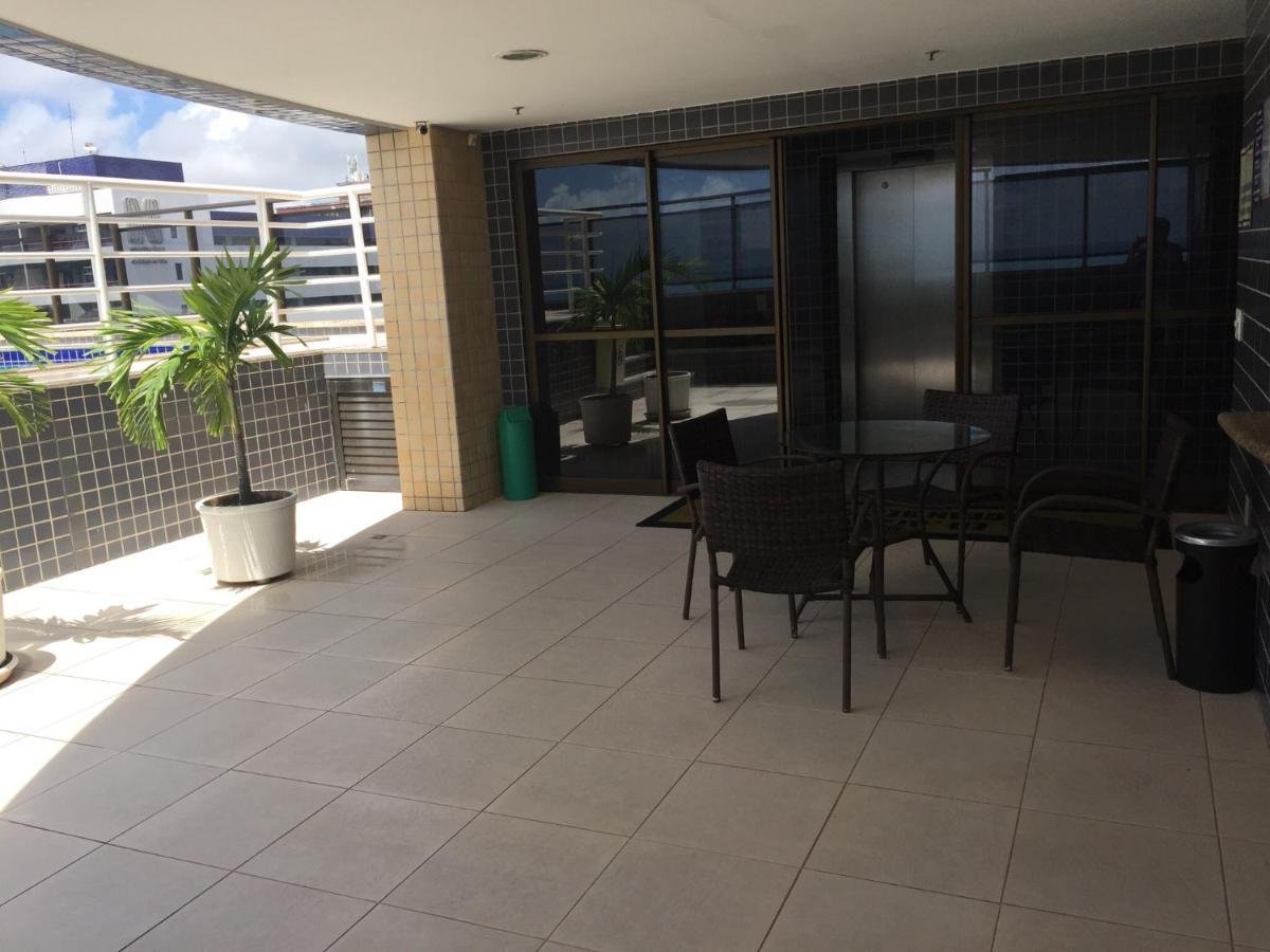 Flat Praia De Iracema Vista Mar Форталеза Номер фото